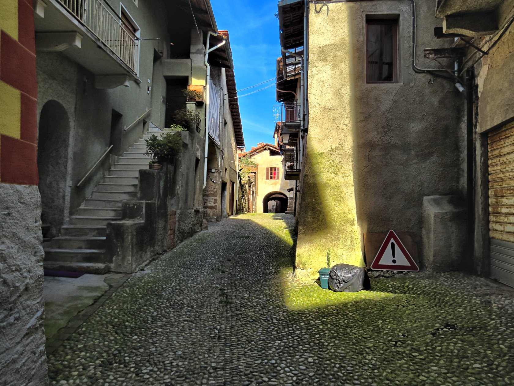 Il borgo medioevale di Masserano (BI)